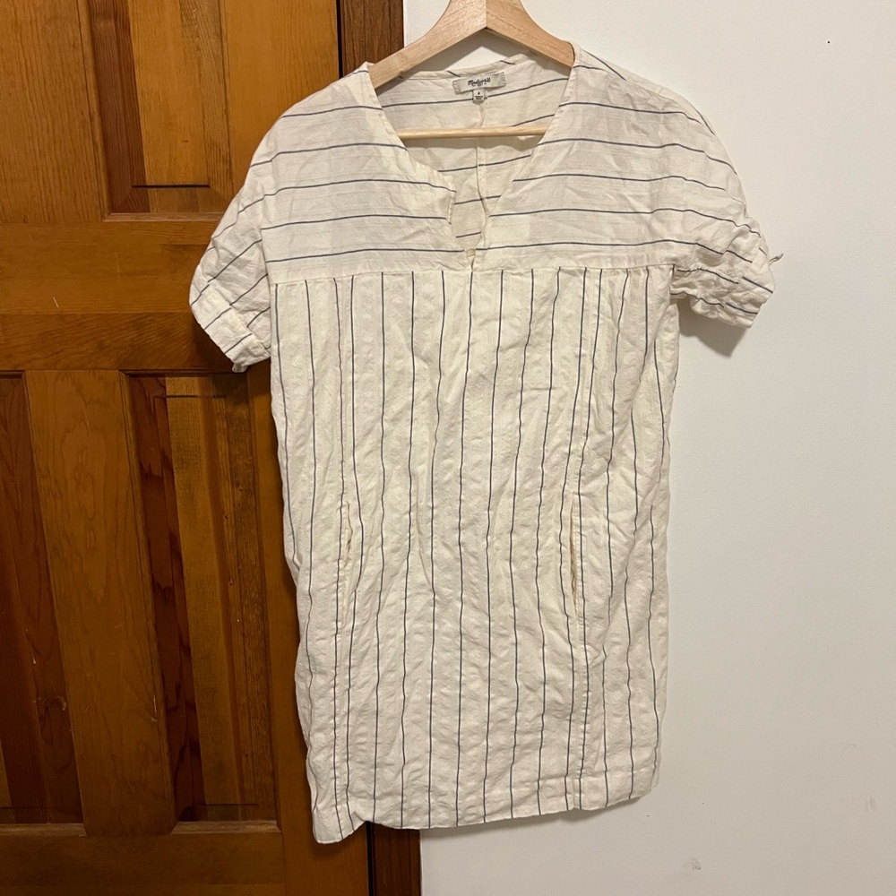 Madewell mini dress